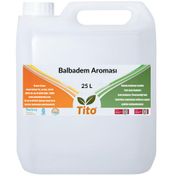 Tito 25 lt Balbadem Aroması