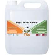 Tito 25 lt Beyaz Peynir Aroması