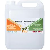 Tito 25 lt Karamelli Tereyağı Aroması
