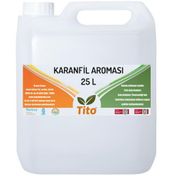 Tito 25 lt Karanfil Aroması