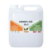 Tito 25 lt Karanfil Yağı