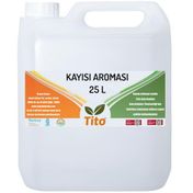 Tito 25 lt Kayısı Aroması