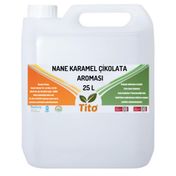 Tito 25 lt Nane Karamel Çikolata Aroması