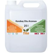 Tito 25 lt Premium Karabaş Otu Aroması