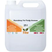 Tito 25 lt Premium Kavrulmuş Yer Fıstığı Aroması