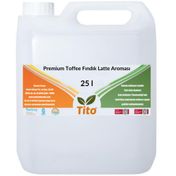Tito 25 lt Premium Toffee Fındık Latte Aroması
