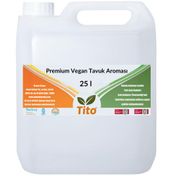 Tito 25 lt Premium Vegan Tavuk Aroması