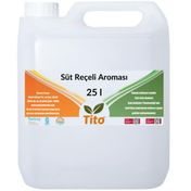 Tito 25 lt Süt Reçeli Aroması