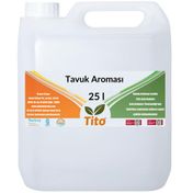 Tito 25 lt Vegan Tavuk Aroması
