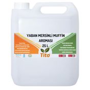 Tito 25 lt Yaban Mersinli Muffin Aroması