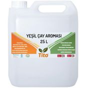 Tito 25 lt Yeşil Çay Aroması