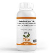 Tito 250 gr Kişniş Soğuk Sıkım Yağı