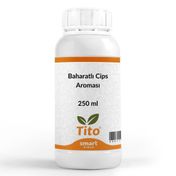 Tito 250 ml Baharatlı Cips Aroması