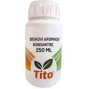 Tito 250 ml Bisküvi Aroması