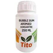 Tito 250 ml Bubble Gum Aroması