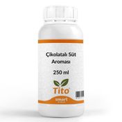Tito 250 ml Çikolatalı Süt Aroması