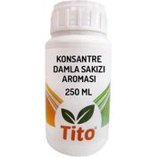 Tito 250 ml Damla Sakızı Aroması
