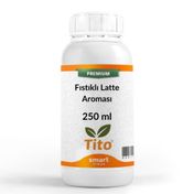 Tito 250 ml Fıstıklı Latte Aroması