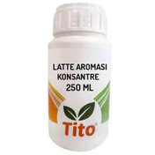 Tito 250 ml Latte Aroması