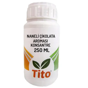 Tito 250 ml Naneli Çikolata Aroması