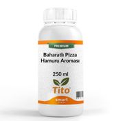 Tito 250 ml Premium Baharatlı Pizza Hamuru Aroması