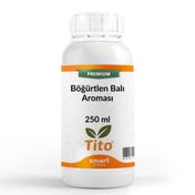 Tito 250 ml Premium Böğürtlen Balı Aroması