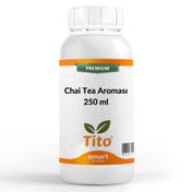 Tito 250 ml Premium Chai Tea Aroması
