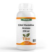 Tito 250 ml Premium Çilek Mandalina Aroması