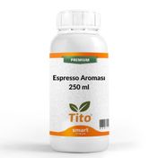 Tito 250 ml Premium Espresso Aroması