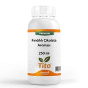 Tito 250 ml Premium Fındıklı Çikolata Aroması