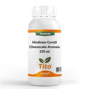 Tito 250 ml Premium Hindistan Cevizli Cheesecake Aroması
