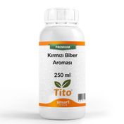 Tito 250 ml Premium Kırmızı Biber Aroması
