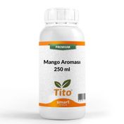 Tito 250 ml Premium Mango Milkshake Aroması