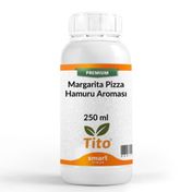Tito 250 ml Premium Margarita Pizza Hamuru Aroması