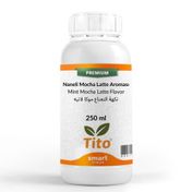 Tito 250 ml Premium Naneli Mocha Latte Aroması