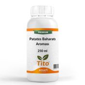 Tito 250 ml Premium Patates Baharatı Aroması