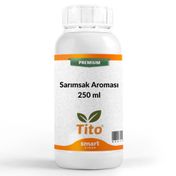 Tito 250 ml Premium Sarımsak Aroması