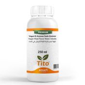 Tito 250 ml Premium Suda Çözünür Vegan Et Aroması