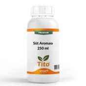 Tito 250 ml Premium Süt Aroması