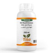 Tito 250 ml Premium Süt Reçeli Aroması