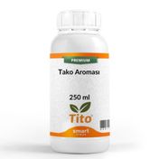 Tito 250 ml Premium Tako Aroması