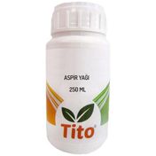 Tito 250 ml Soğuk Sıkım Aspir Yağı