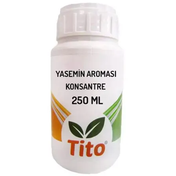 Tito 250 ml Yasemin Aroması