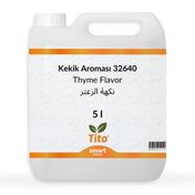 Tito 5 kg 32640 Toz Kekik Aroması