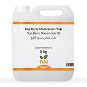 Tito 5 kg Goji Berry Maserasyon Yağı