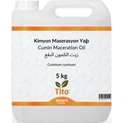 Tito 5 kg Kimyon Maserasyon Yağı