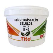 Tito 5 kg Mikrokristalin Selüloz
