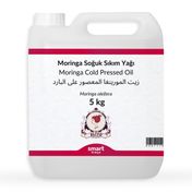 Tito 5 kg Moringa Soğuk Sıkım Yağı