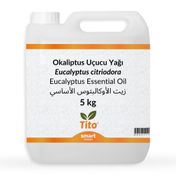 Tito 5 kg Okaliptus Uçucu Yağı