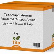 Tito 5 kg Toz Ahtapot Aroması